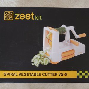 [Zest Kit] Spiral Vegetable Cutter VS-5